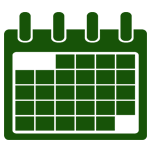 Calendar Icon 